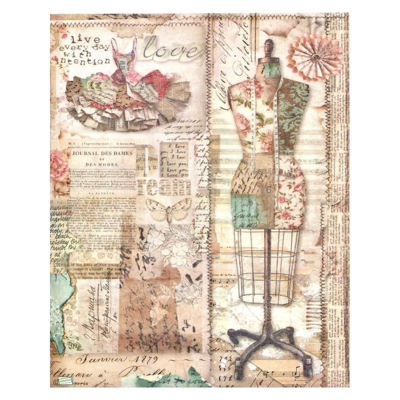 1papier riz Personnages-STA16