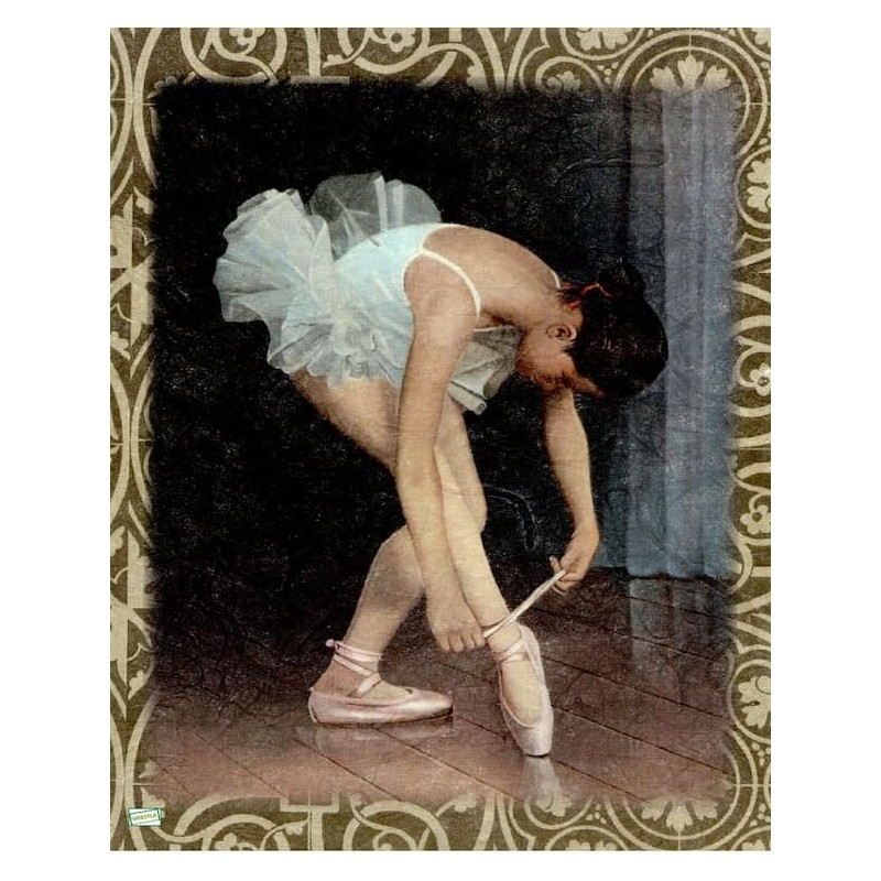 1papier de riz Personnages-X0