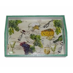 1serviette papier Fromages-26