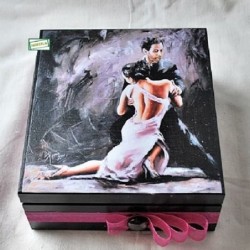 Papier Personnages-D366