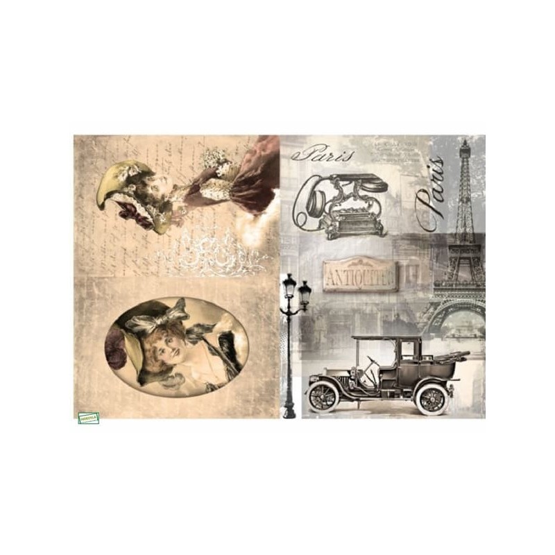 Papier Personnages-D476