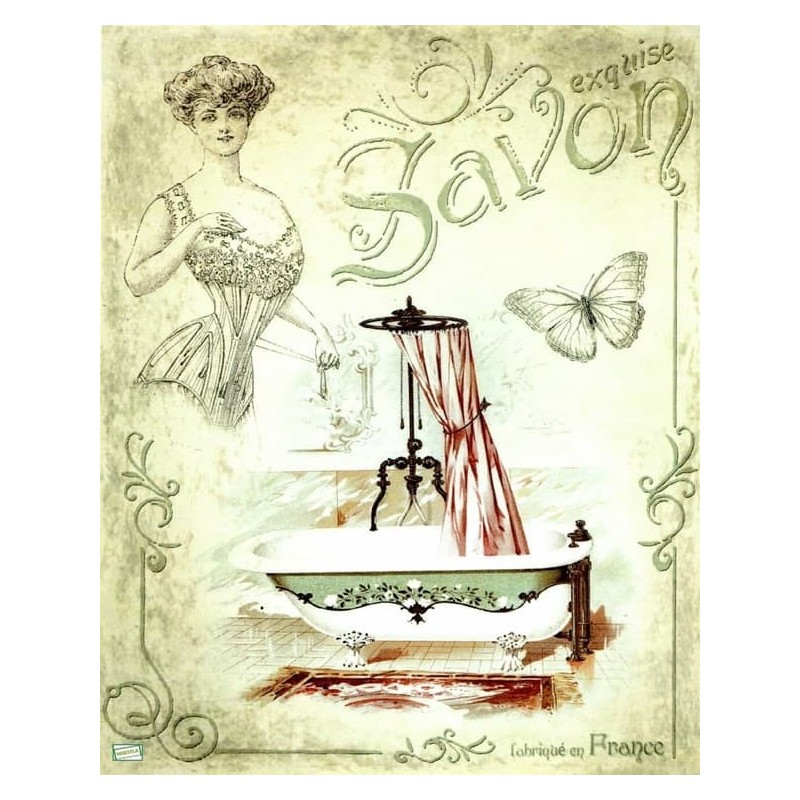Papier Personnages-S129