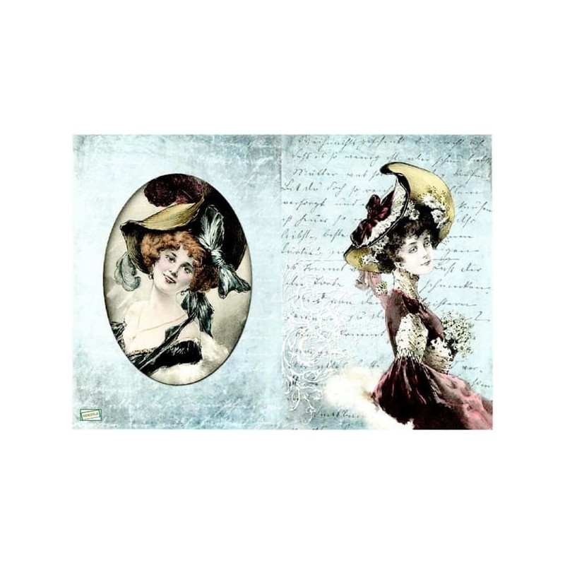 Papier Personnages-X1