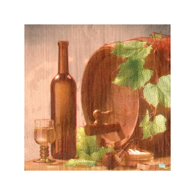 1serviette papier Boissons-29