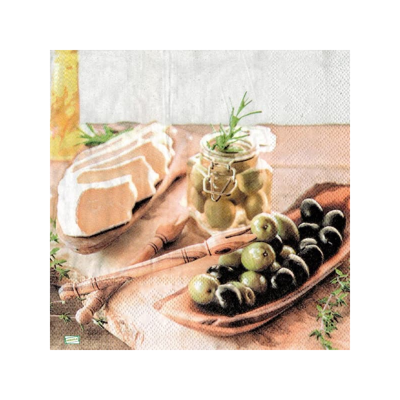 1serviette papier Fromages-29