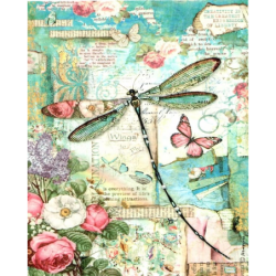 1papier riz Libellules-STA5