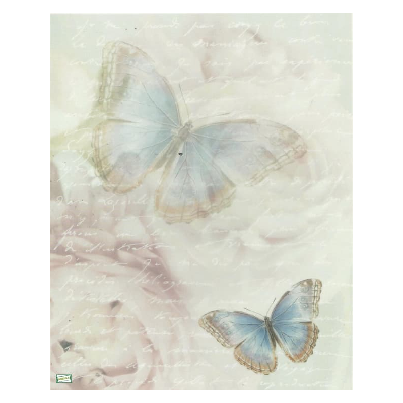 1 papier à découper Animaux -D2