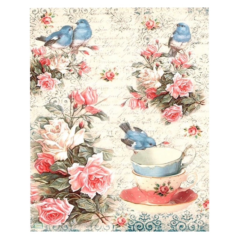 1papier de riz Oiseaux-AIST4