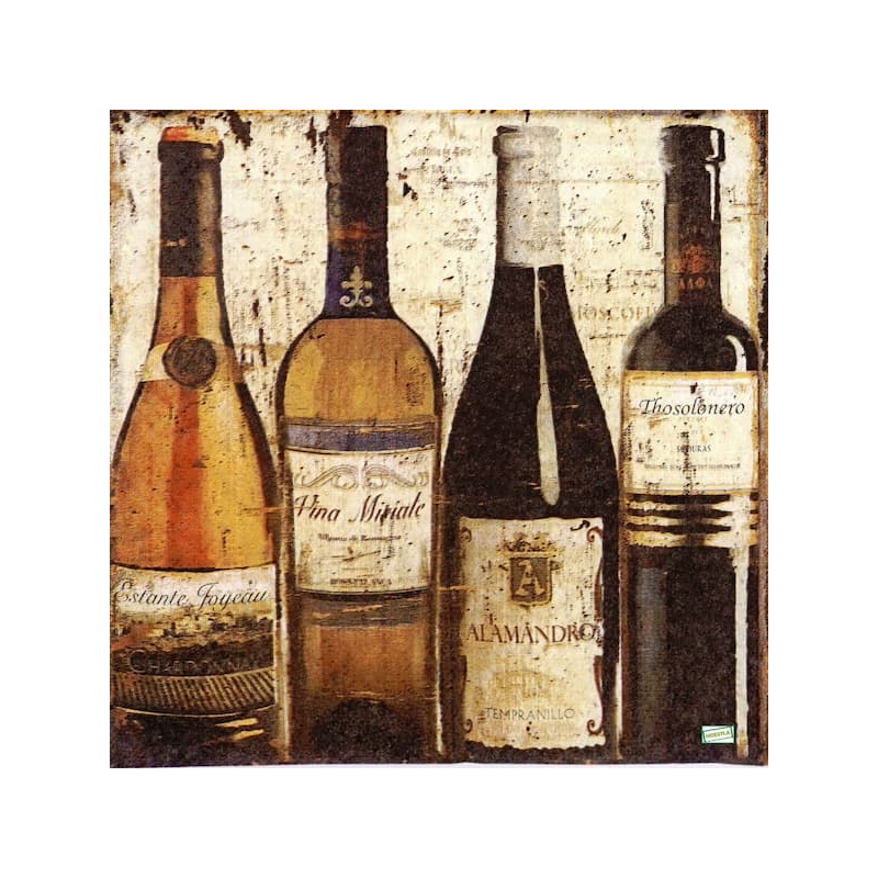 1serviette papier Boissons-33