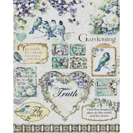 1papier de riz Oiseaux-STA8