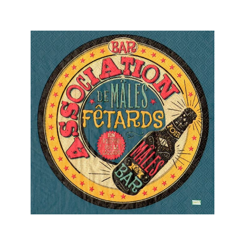 1serviette papier Boissons-41