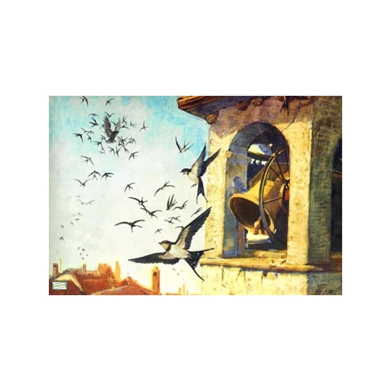 1papier riz Hirondelles-ZAN204G