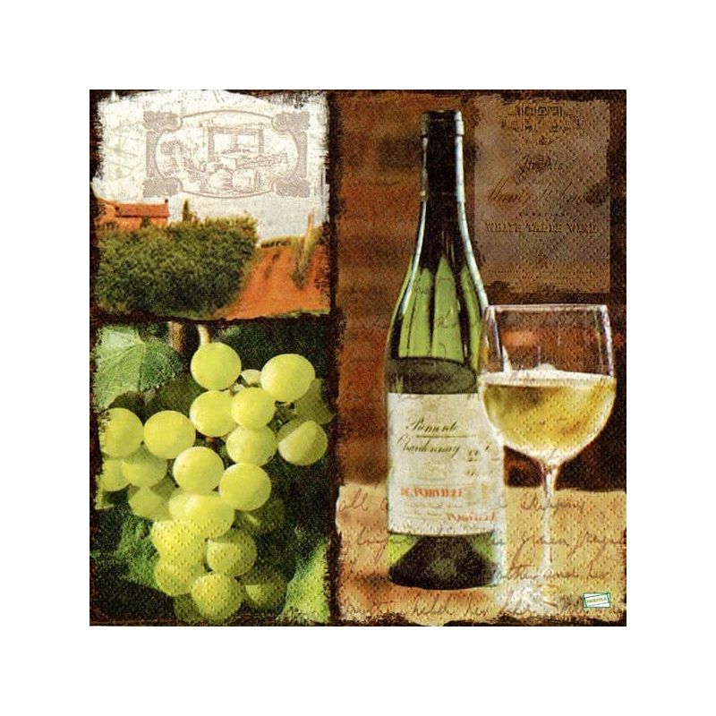 1serviette papier Boissons-44