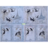 1papier découpage Oiseaux-D315