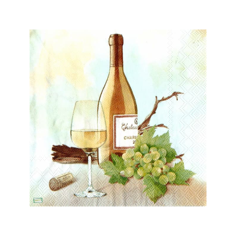 1serviette papier Boissons-46