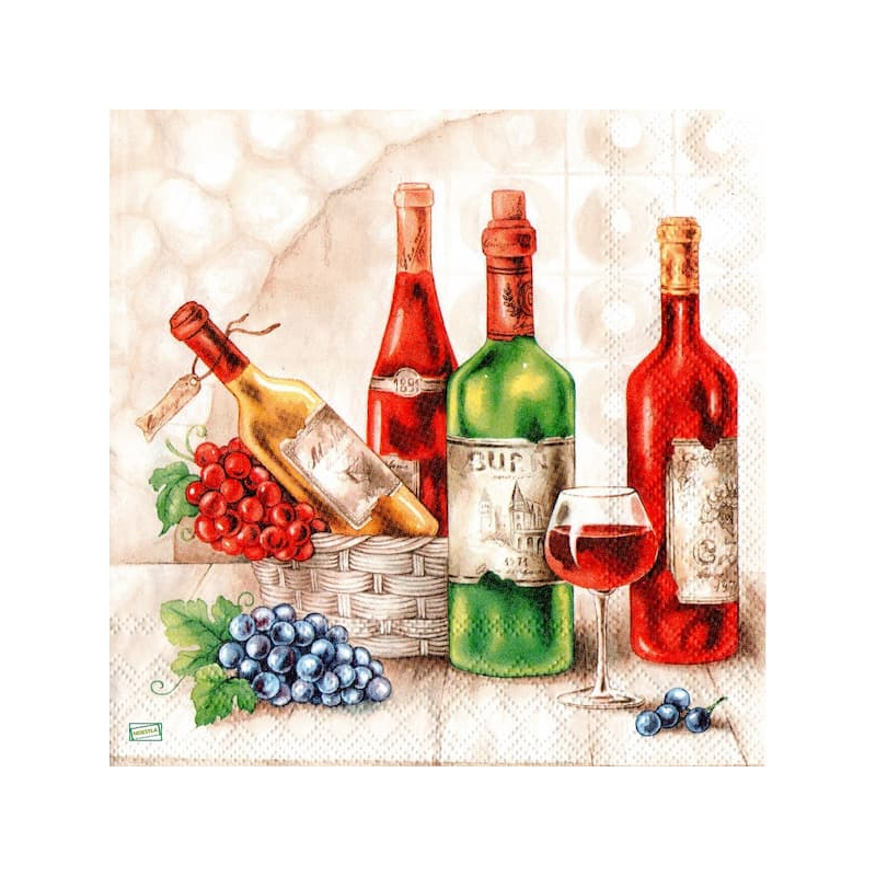 1serviette papier Boissons-47