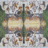 1serviette papier Chiens-9
