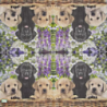 1serviette papier Chiots-23