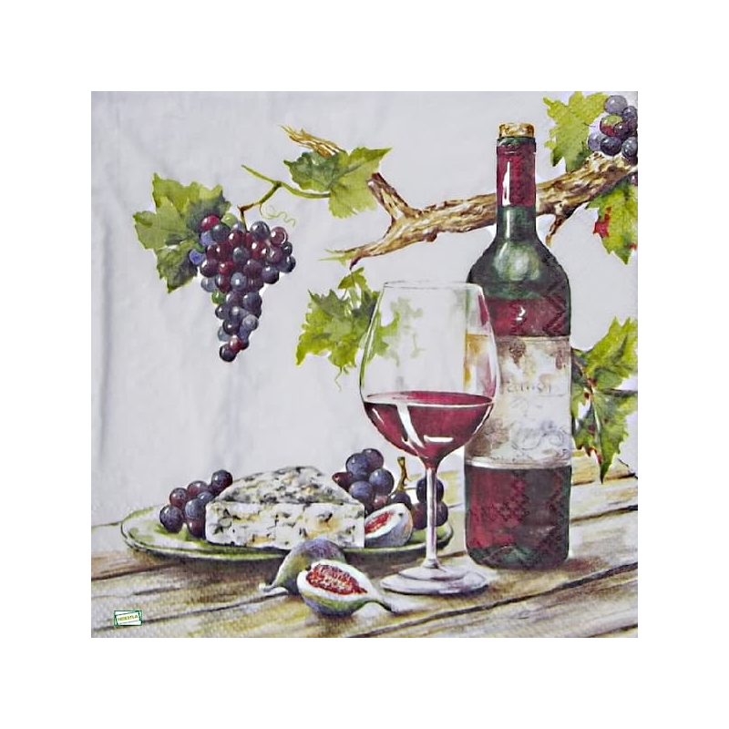 1serviette papier Boissons-53