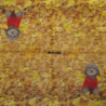 1serviette papier Chien-35