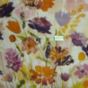 1 serviette Autres fleurs -16