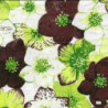 1 serviette Autres fleurs -72