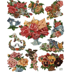 30 images relief Les roses -32