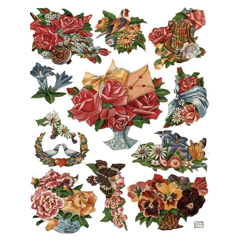 30 images relief Les roses -32