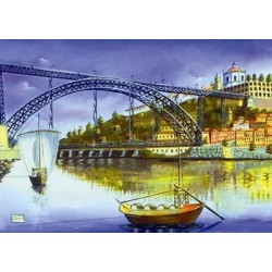 1papier riz Paysage-X4