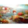 1papier riz Paysages-ZP224G
