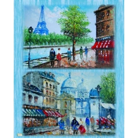 1papier riz Paysages-ZP228G