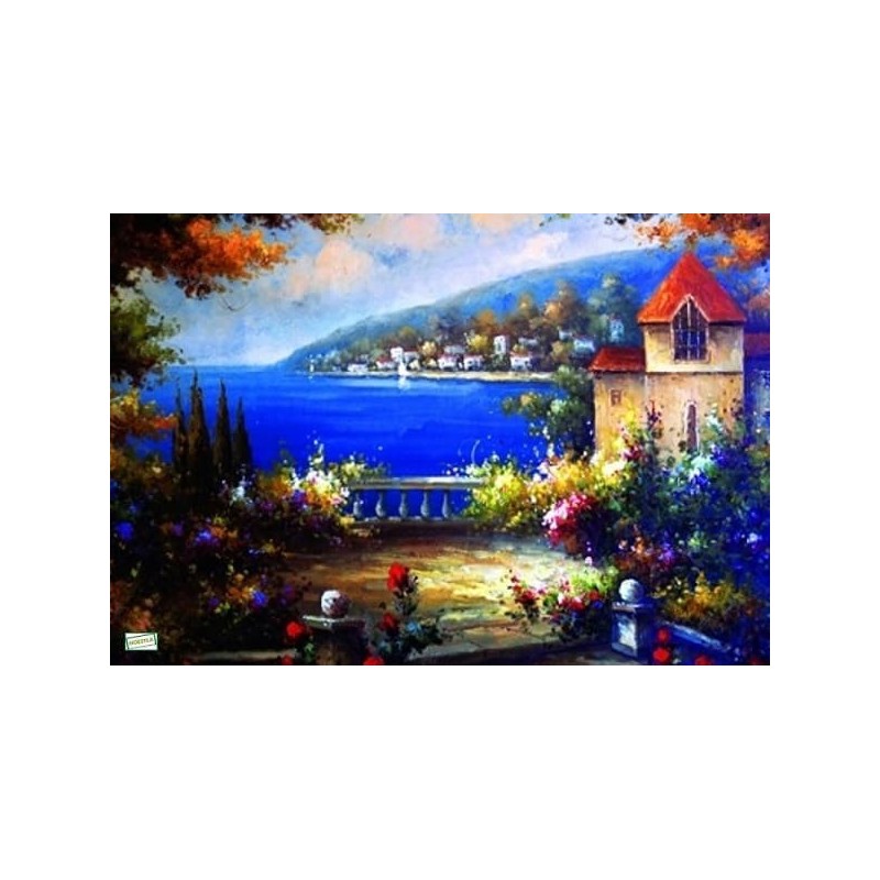 1papier riz Paysages-ZP412G