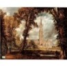 papier découpage Paysage-S64