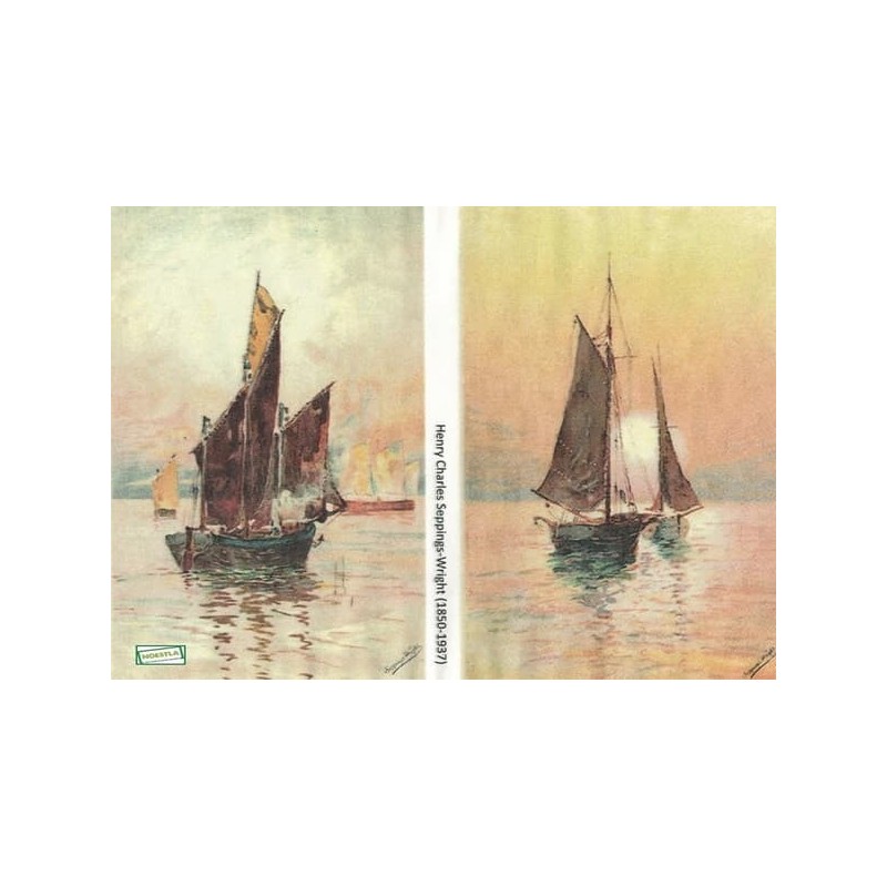 1 papier découpage Mer -S158
