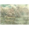 1 papier de riz La Mer -R5050