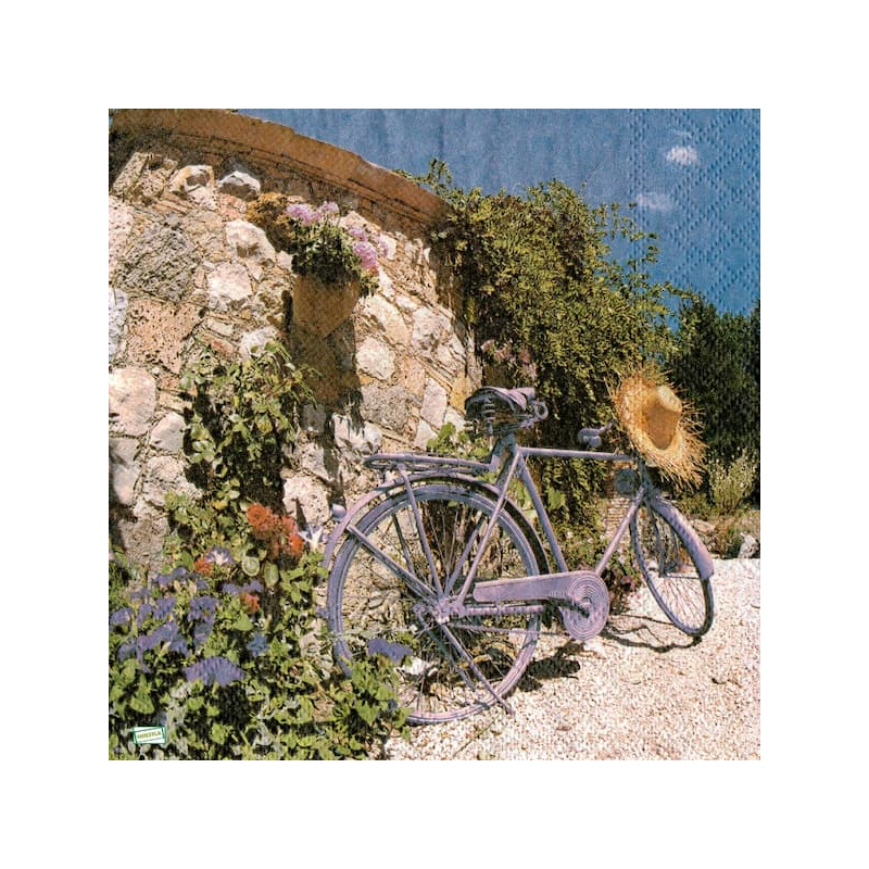 1 serviette papier Nature - 7