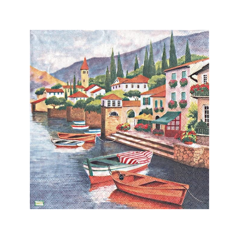 1 serviette papier Nature - 31