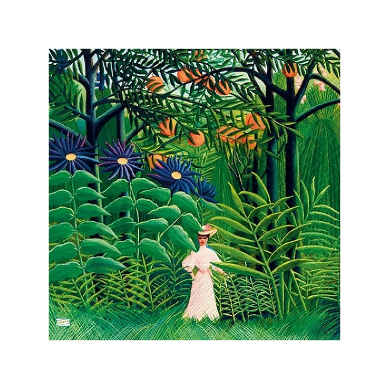 1 serviette papier Nature - 34