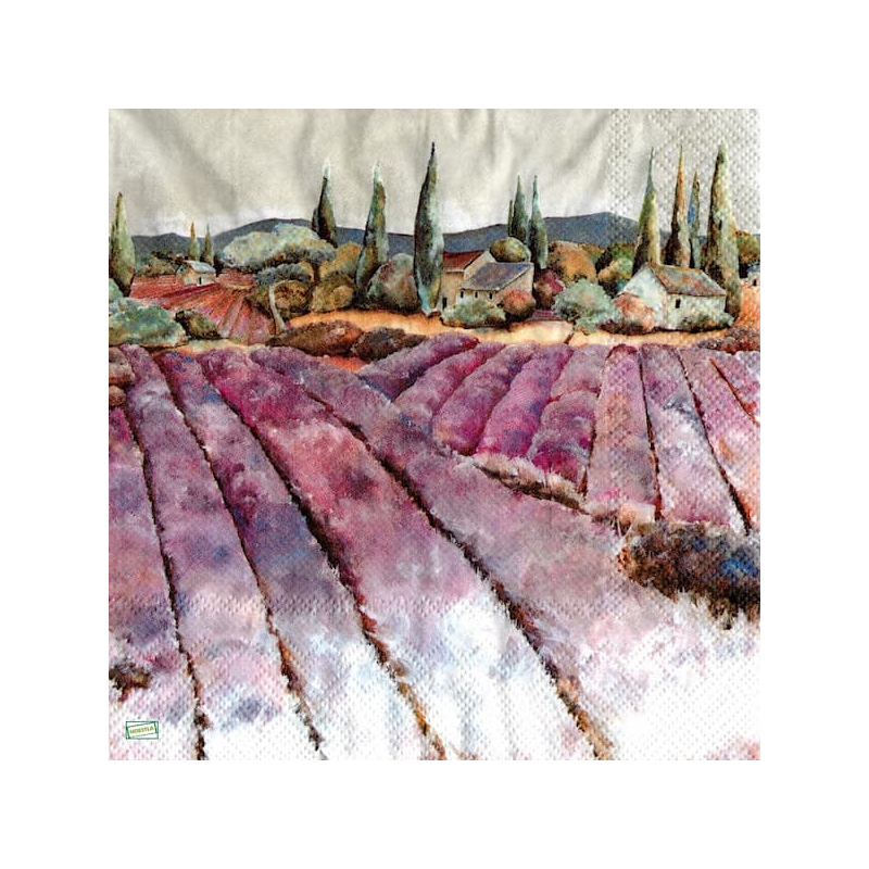 1 serviette papier Nature -37