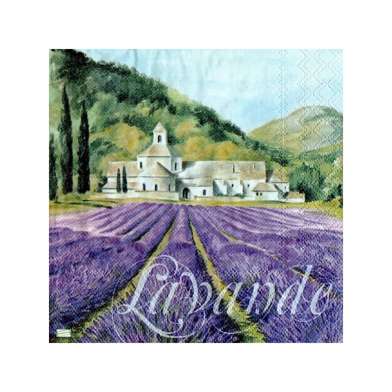 1 serviette papier Nature - 38