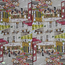 1 serviette papier Nature - 41