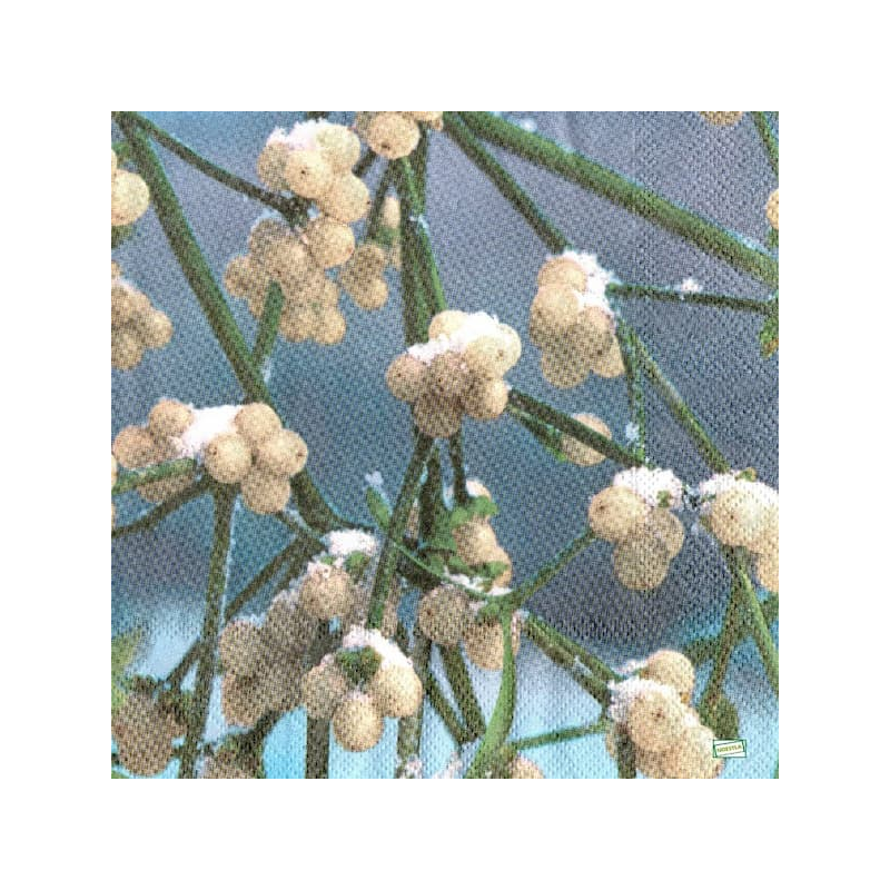 1 serviette papier Noêl - 51