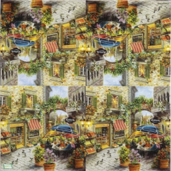 1 serviette papier Nature - 44