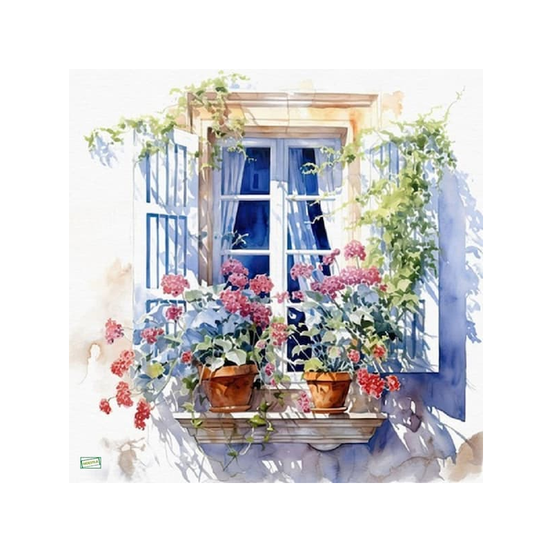 1 serviette papier Nature - 47