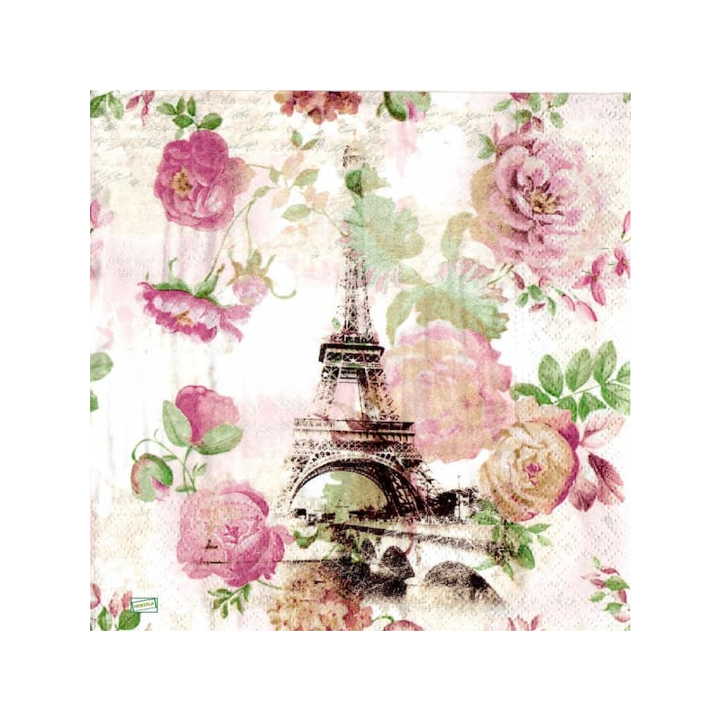 1serviette papier Paris-10