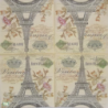 1 serviette Paris - 21
