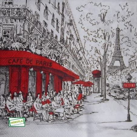 1serviette papier Paris -28