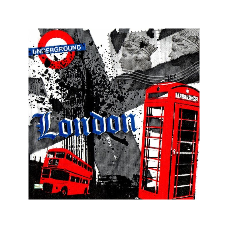 1serviette paier Londres -68