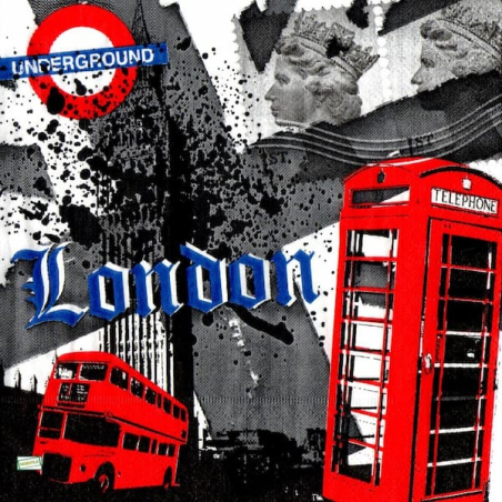1serviette paier Londres -68