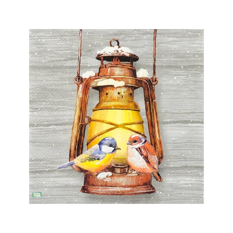 1serviette papier Moineaux-8